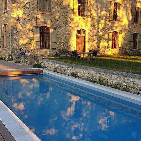 La Bastide De L'Adrech Ξενοδοχείο Μανόσκ Εξωτερικό φωτογραφία