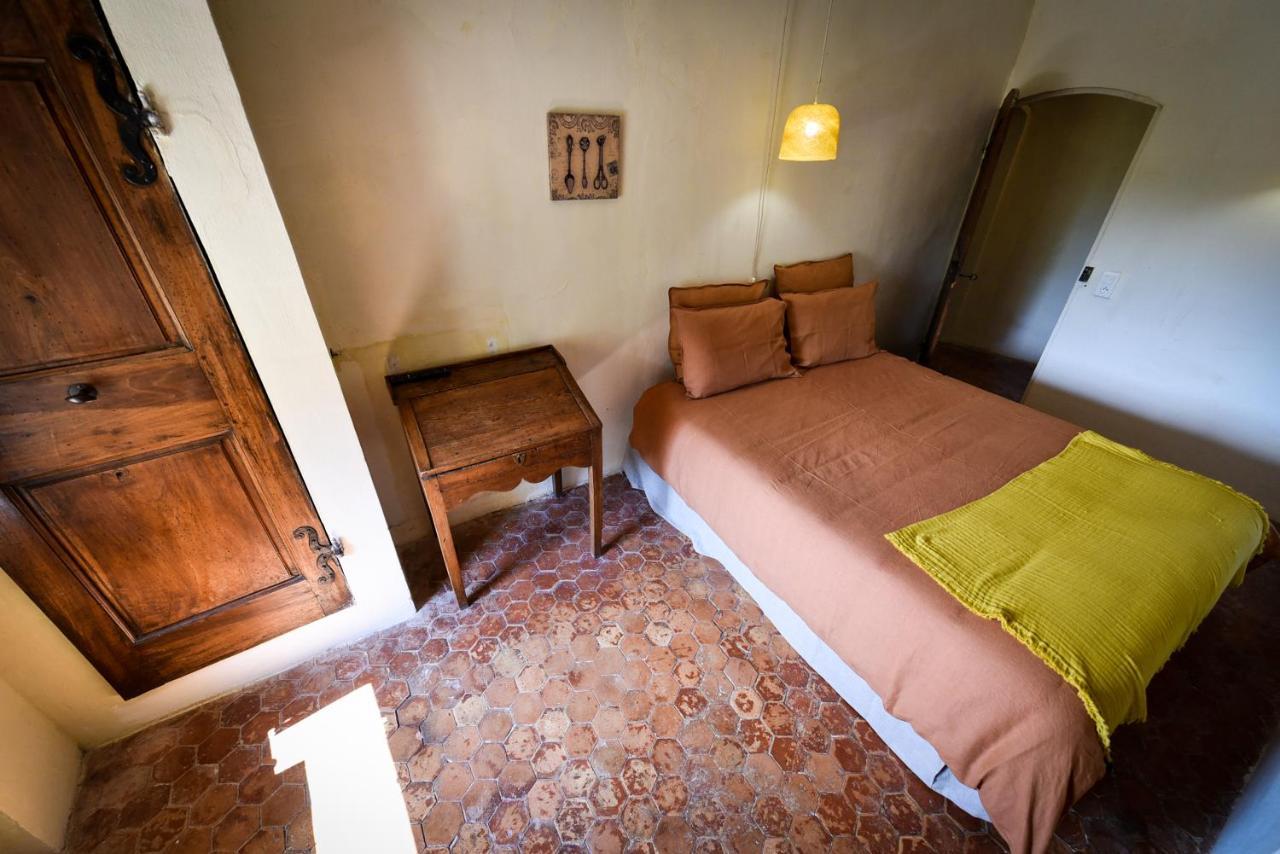 La Bastide De L'Adrech Ξενοδοχείο Μανόσκ Εξωτερικό φωτογραφία