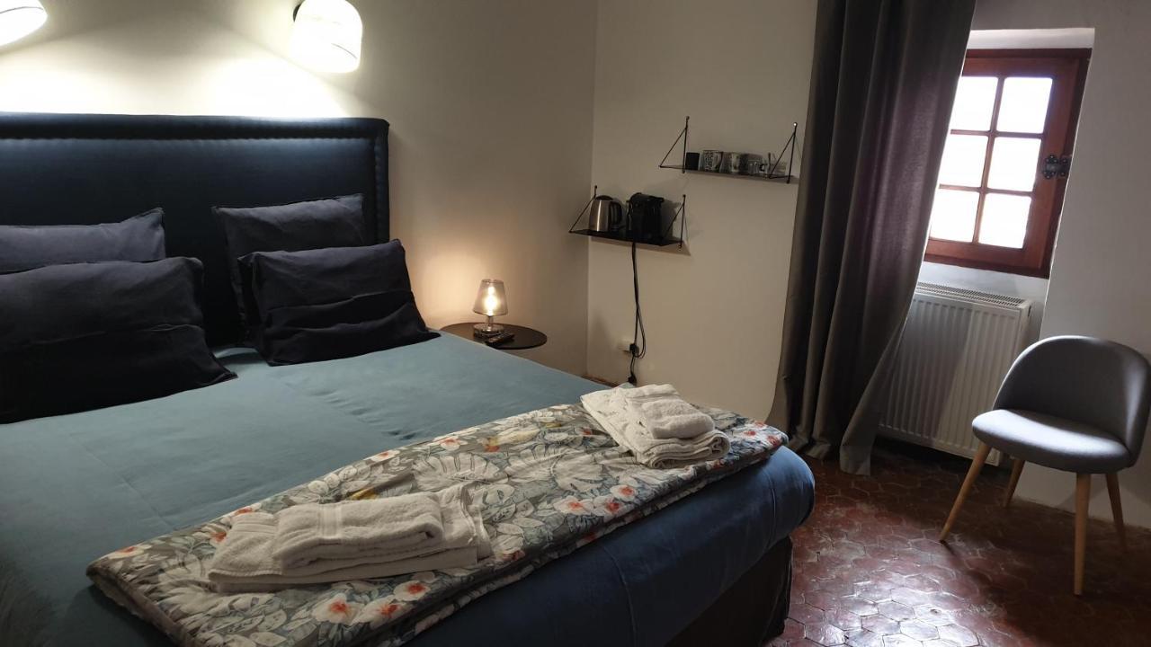 La Bastide De L'Adrech Ξενοδοχείο Μανόσκ Εξωτερικό φωτογραφία