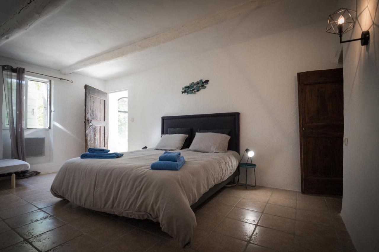 La Bastide De L'Adrech Ξενοδοχείο Μανόσκ Εξωτερικό φωτογραφία