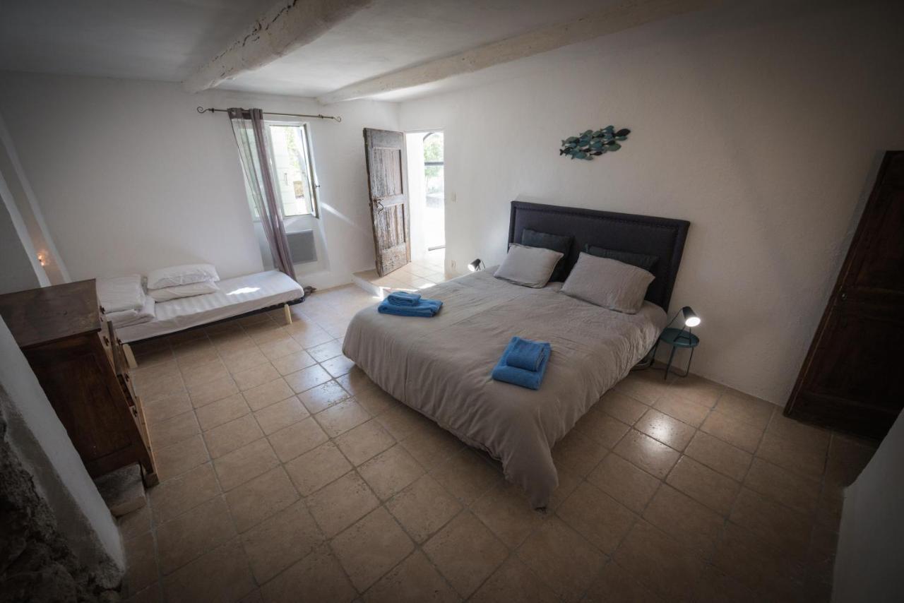 La Bastide De L'Adrech Ξενοδοχείο Μανόσκ Εξωτερικό φωτογραφία