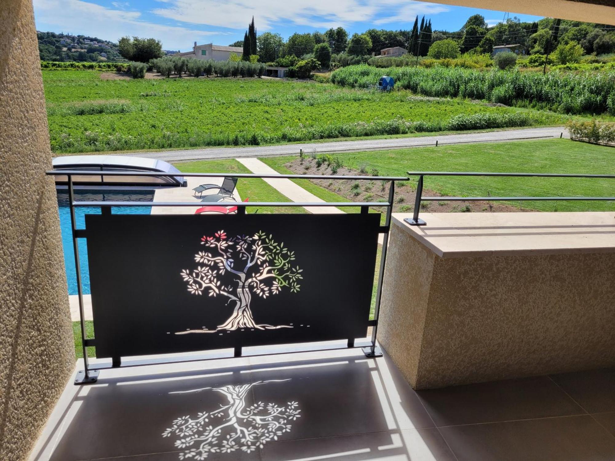 La Bastide De L'Adrech Ξενοδοχείο Μανόσκ Εξωτερικό φωτογραφία