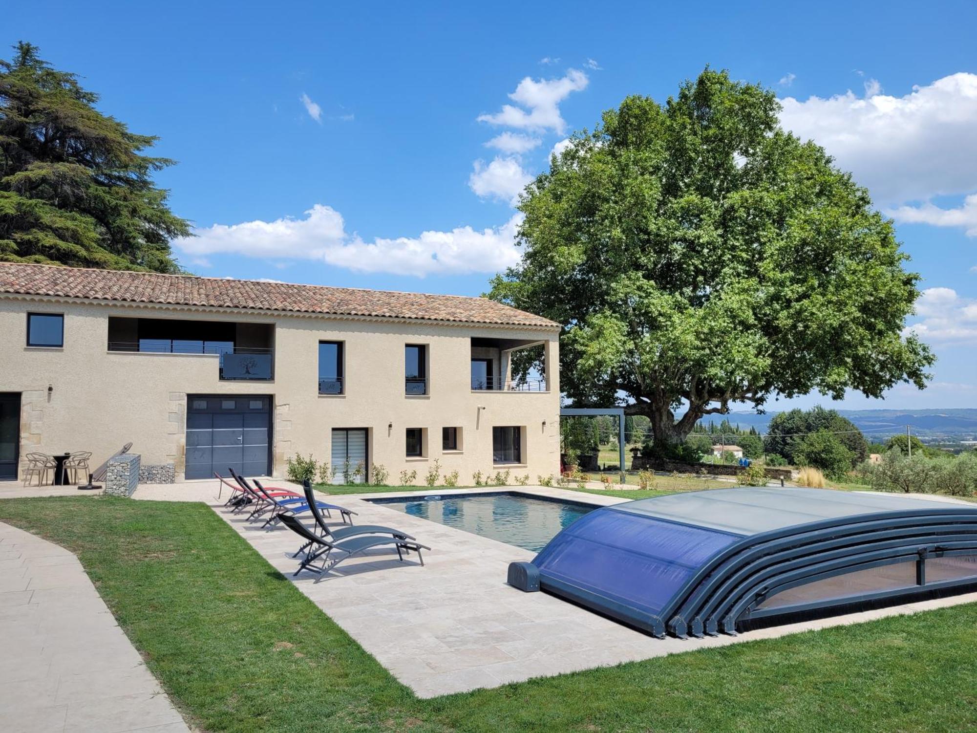 La Bastide De L'Adrech Ξενοδοχείο Μανόσκ Εξωτερικό φωτογραφία