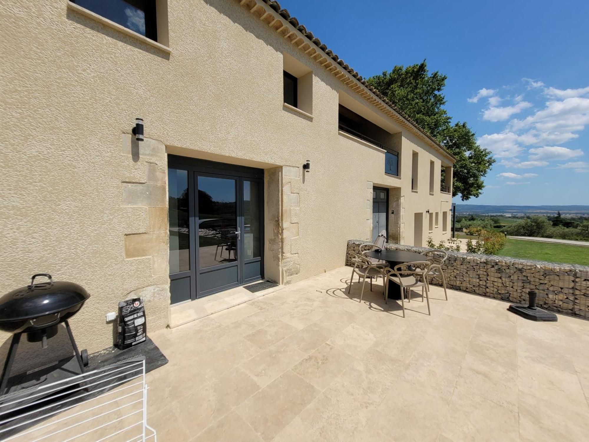 La Bastide De L'Adrech Ξενοδοχείο Μανόσκ Εξωτερικό φωτογραφία