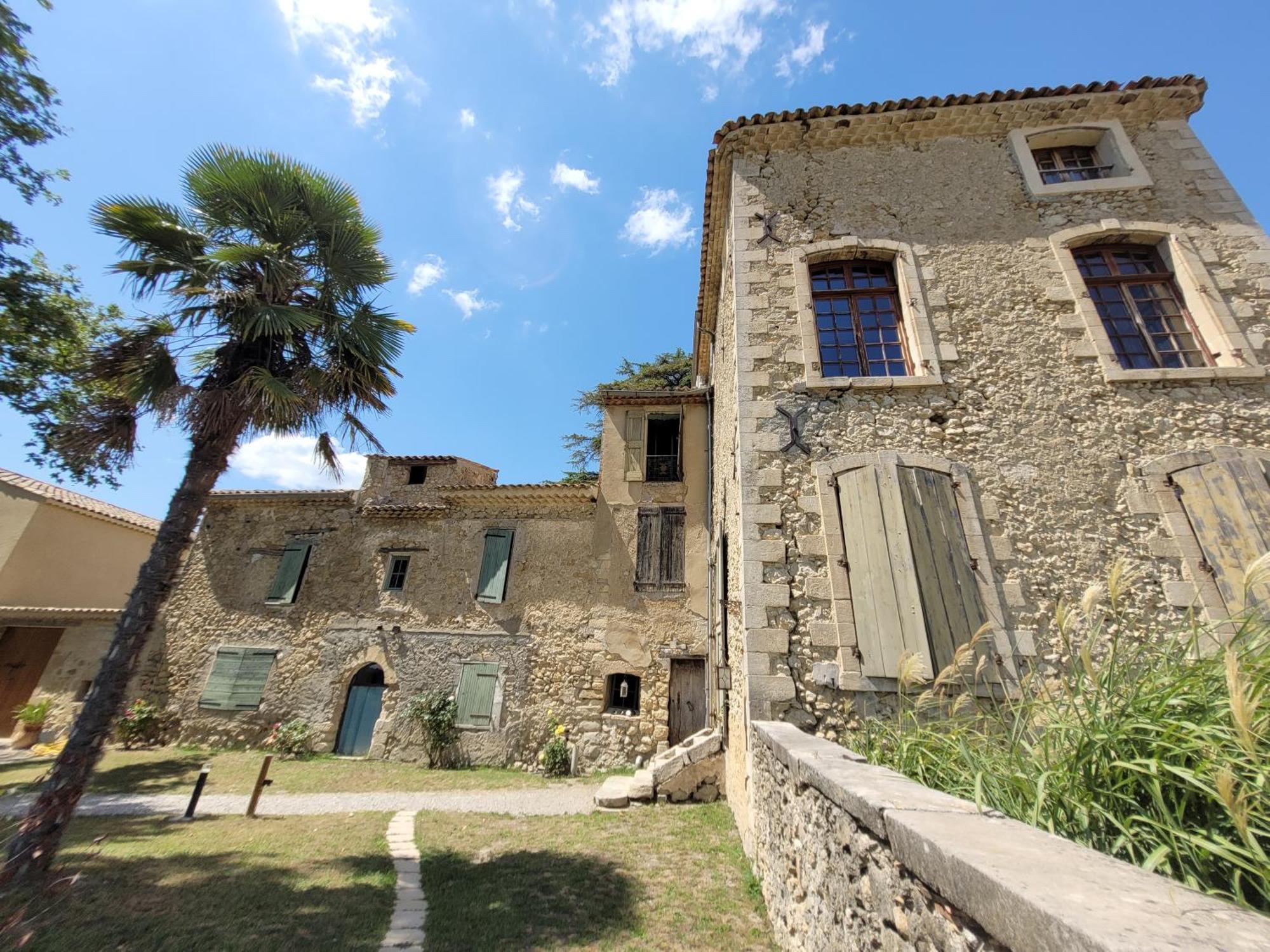 La Bastide De L'Adrech Ξενοδοχείο Μανόσκ Εξωτερικό φωτογραφία