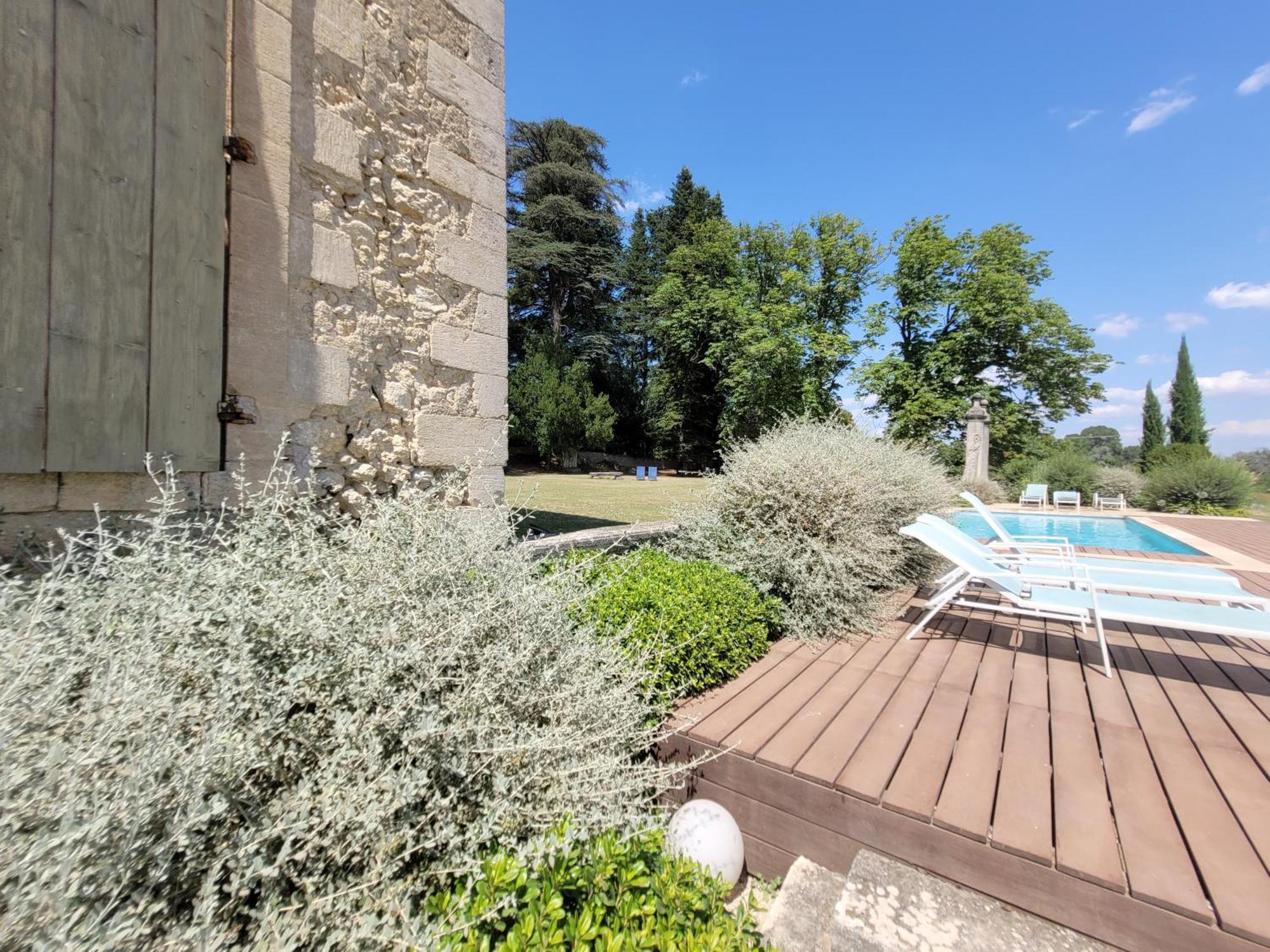 La Bastide De L'Adrech Ξενοδοχείο Μανόσκ Εξωτερικό φωτογραφία