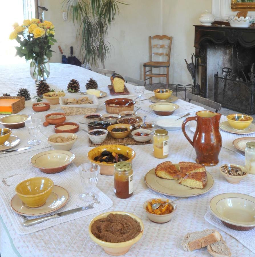 La Bastide De L'Adrech Ξενοδοχείο Μανόσκ Εξωτερικό φωτογραφία