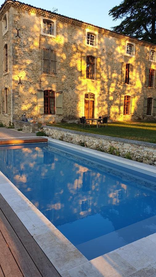 La Bastide De L'Adrech Ξενοδοχείο Μανόσκ Εξωτερικό φωτογραφία