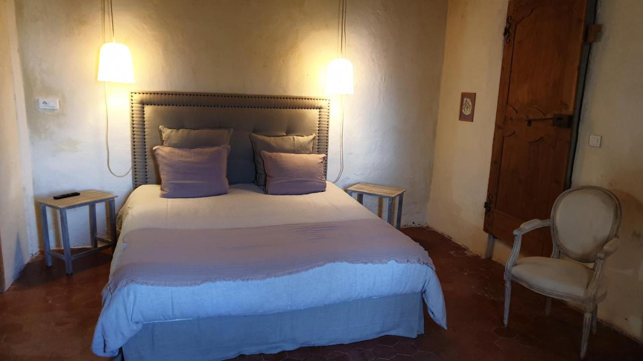 La Bastide De L'Adrech Ξενοδοχείο Μανόσκ Εξωτερικό φωτογραφία