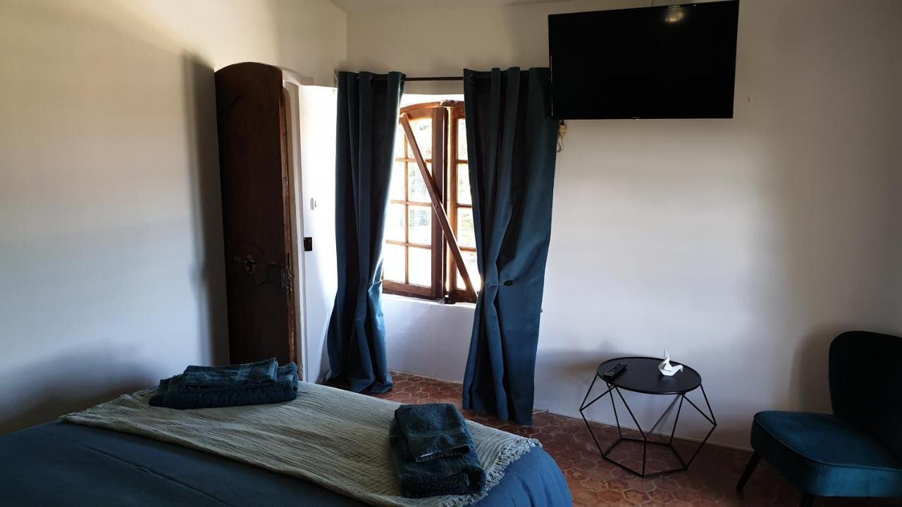 La Bastide De L'Adrech Ξενοδοχείο Μανόσκ Εξωτερικό φωτογραφία